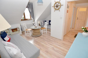 Apartament MORSKA PRZYSTAŃ, Ustka